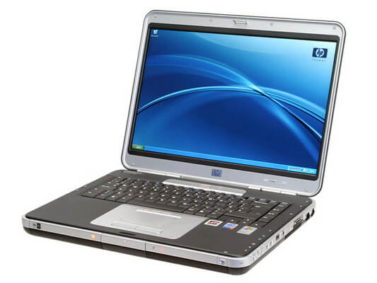 Замена процессора на ноутбуке HP Compaq nx9105